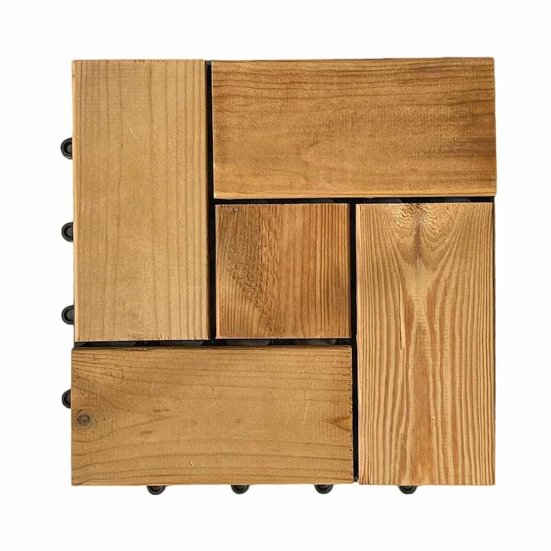 تایل ترموود 30*30 ضدآب