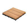 تایل ترموود 30*30 ضدآب