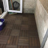 تایل ترموود 30*30 ضدآب