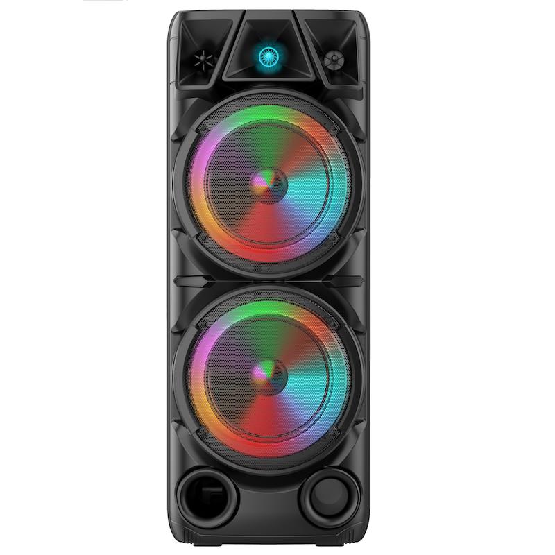 اسپیکر بلوتوثی قابل حمل مدل ZQS8210