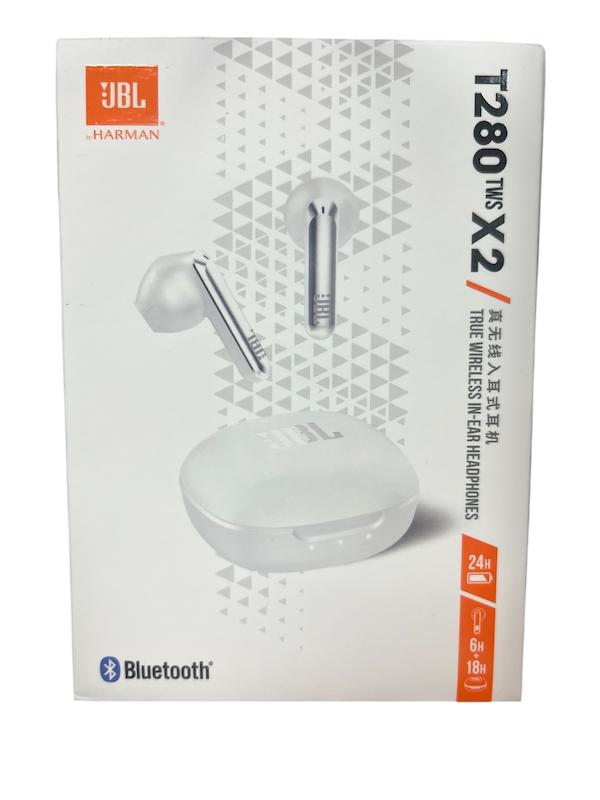 هنذفری بلوتوثی JBL  جی بی ال مدلTUNE T280 X2