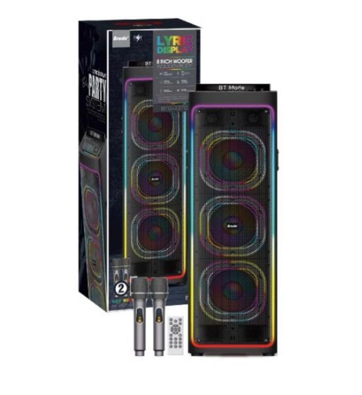 اسپیکر BTS مدل 2270