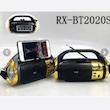 رادیو اسپیکر گلون 2020 سولار بلوتوث Rx -BT 2020 S