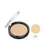 پنکک مات ابریشمی Silky matte powder برند aden 
