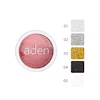 پودر اکلیلی Glitter Powder برند aden 