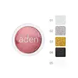 پودر اکلیلی Glitter Powder برند aden 