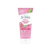 اسکراب ملایم تسکین دهنده مدل Rose Water And Aloe Vera برند St-Ives