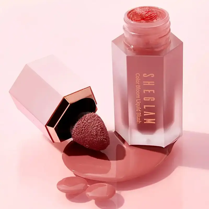 SHEGLAM LOVE CAKE blush
