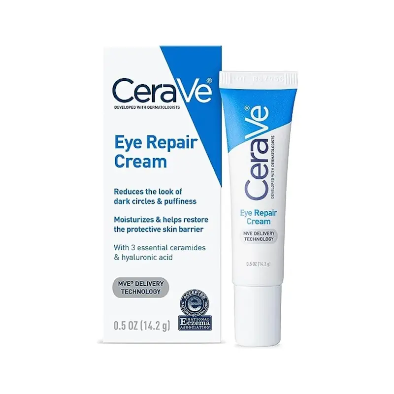 کرم دورچشم سراوی ضدپف و ضدتیرگی CERAVE