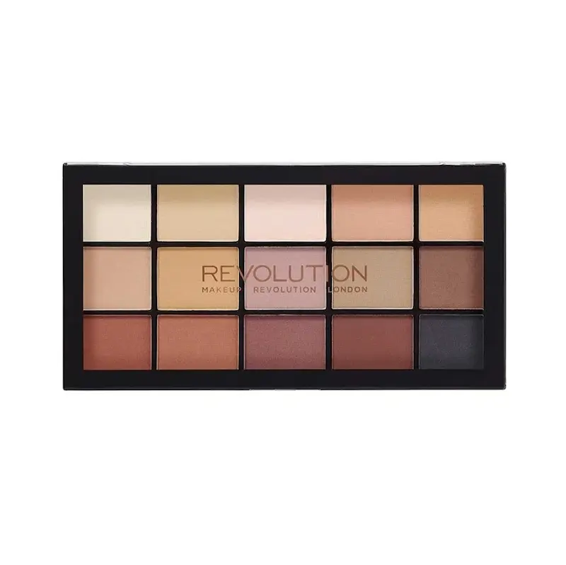 REVOLUTION RELOADED eyeshadow palette
