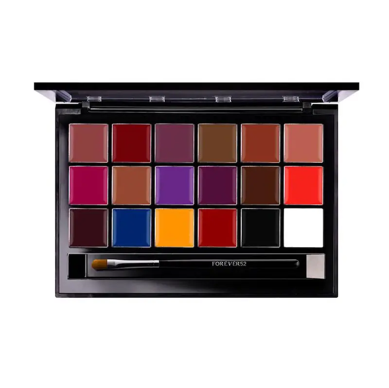 Forever52 Lipstick Palette Model FOREVER52 PRO ARTIST MPC001