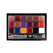 Forever52 Lipstick Palette Model FOREVER52 PRO ARTIST MPC001