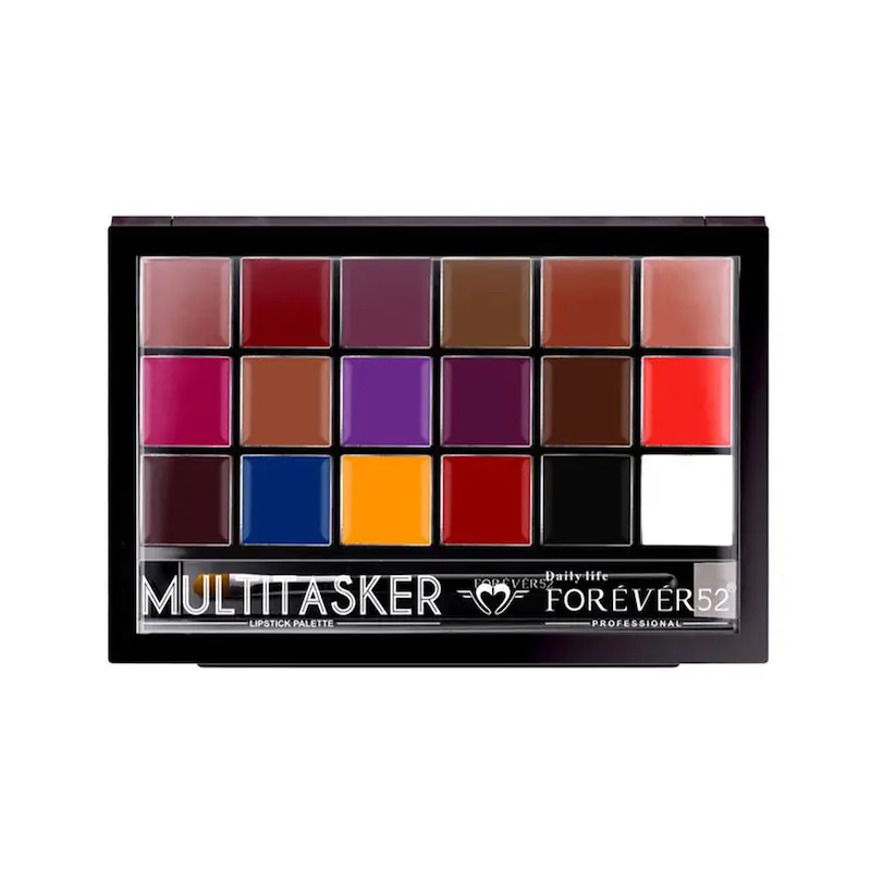 Forever52 Lipstick Palette Model FOREVER52 PRO ARTIST MPC001