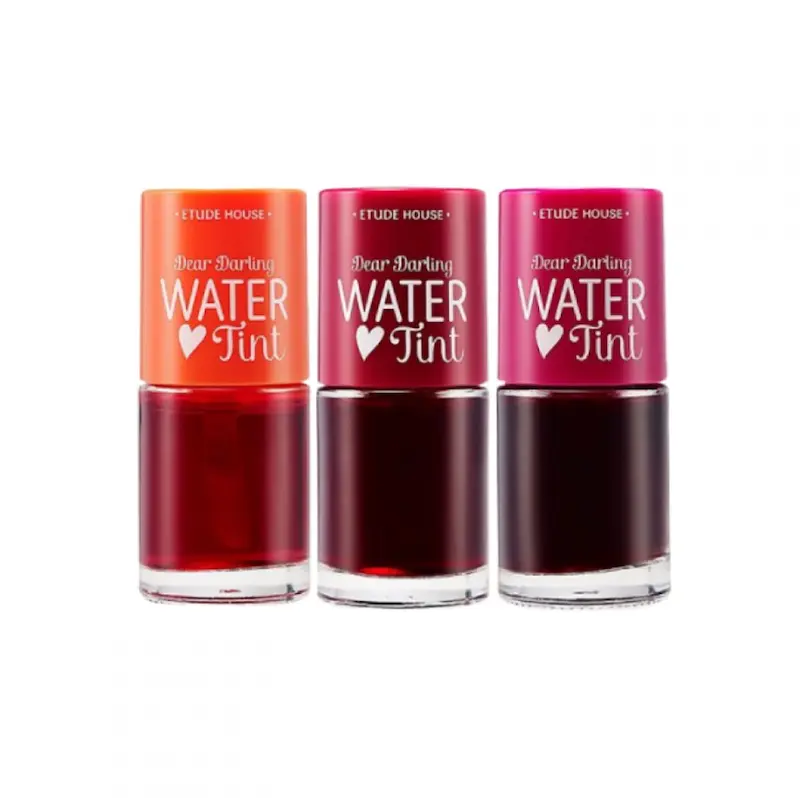 ETUDE WATER TINT lip tint