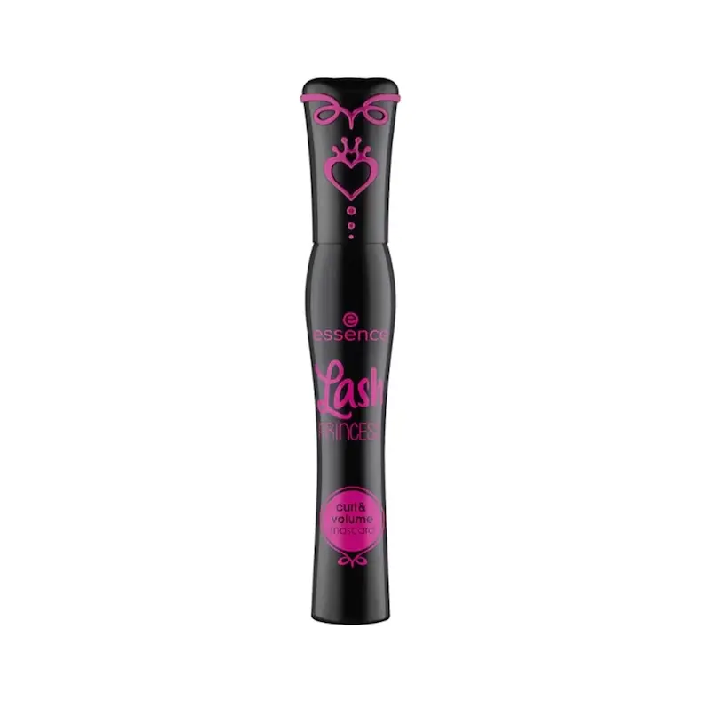 ریمل چشم حجم دهنده اسنس مدل ESSENCE LASH PRINCESS CURL & VOLUME