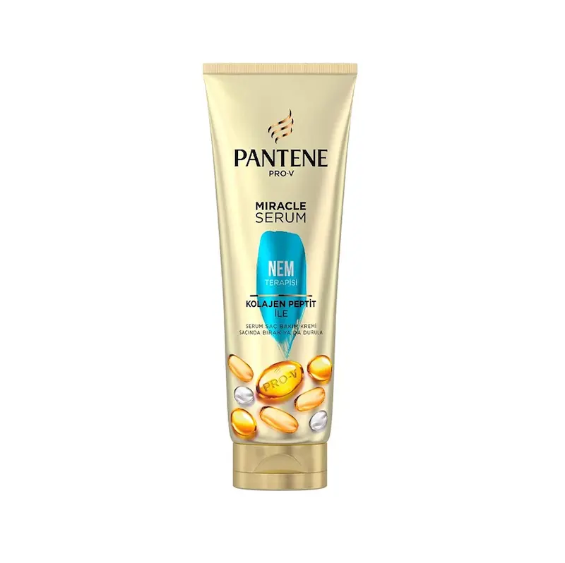 کرم مراقبت از مو چند منظوره پنتن مدل PANTENE MIRACLE SERUM