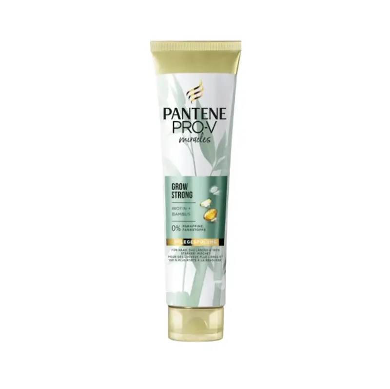 نرم کننده مو پنتن مدل PANTENE GROW STRONG CONDITIONER