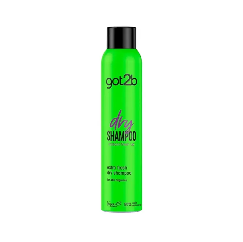 EXTRA FRESH GOT2B DRY SHAMPOO