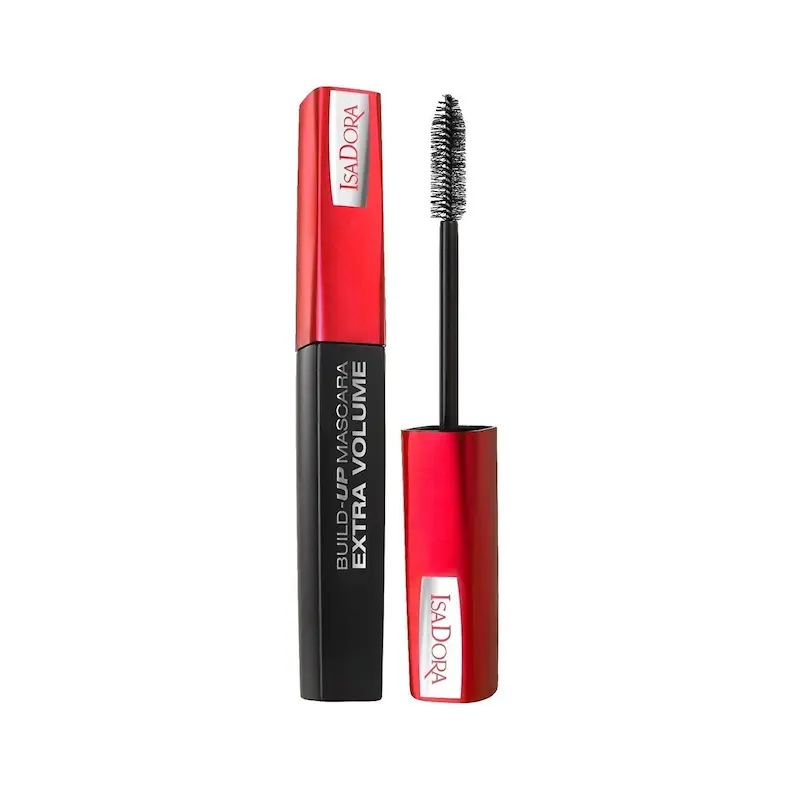 ریمل حجم دهنده ایزادورا مدل ISADORA BUILD-UP MASCARA EXTRA VOLUME