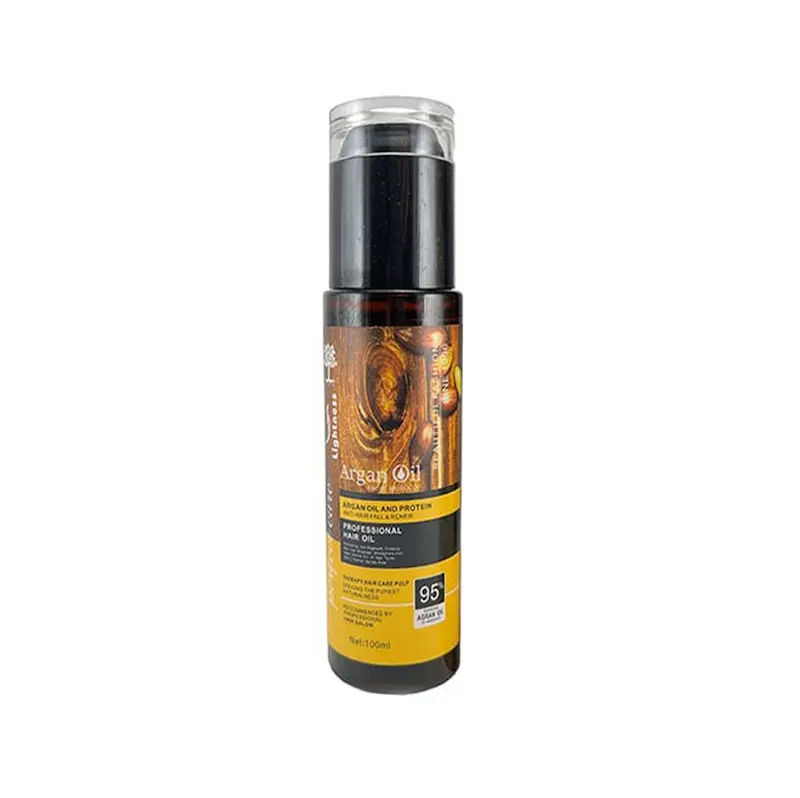روغن مو 100ML آرگان مدل ARGAN OIL LIGHTNESS