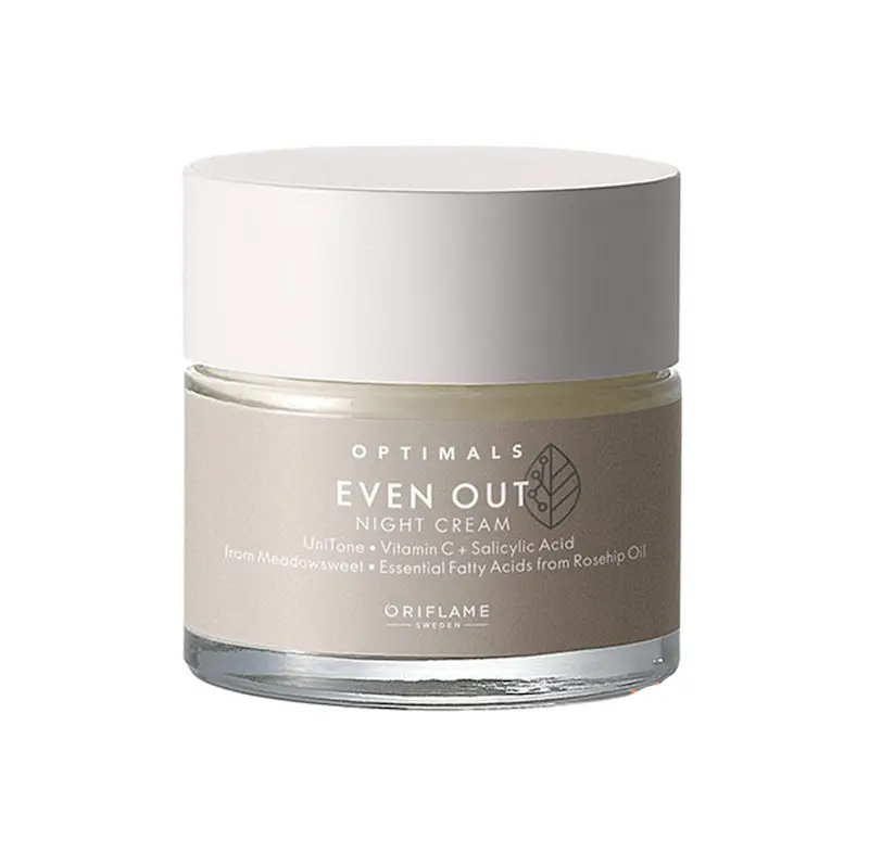 OPTIMALS EVEN OUT NIGHT CREAM