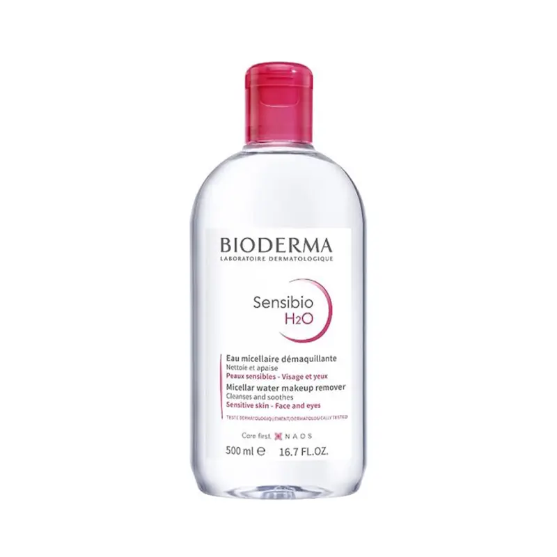 Bioderma SENSIBIO H2O makeup remover
