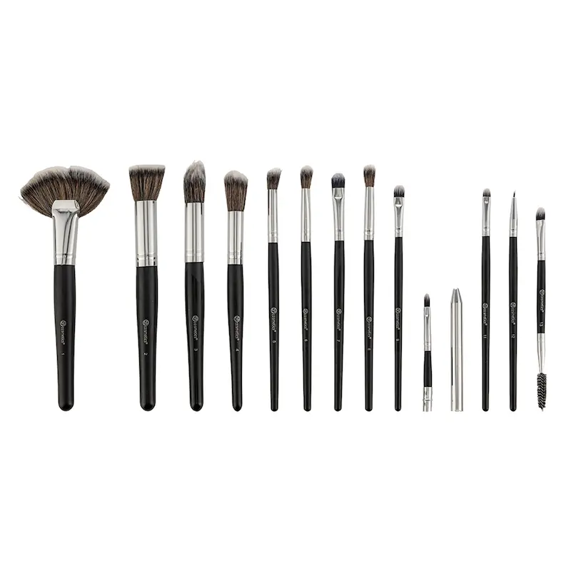 ست براش ۱۳ عددی بی اچ کازمتیک مدل STUDIO PRO 13 PIECE BRUSH SET