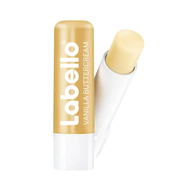 LABELLO VANILI lip balm and conditioner with vanilla extract