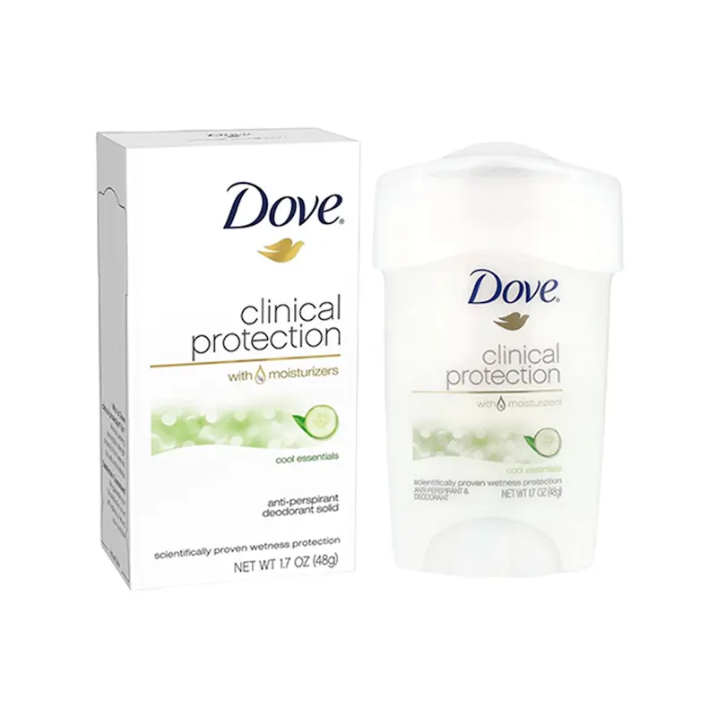 DOVE CLINICAL PROTECTION MOM STICKY