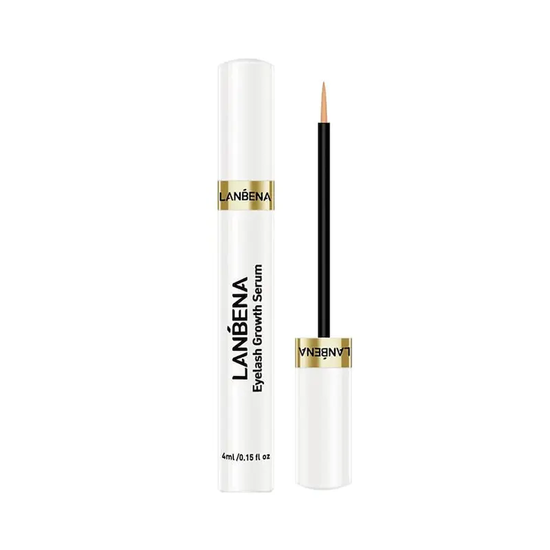 سرم تقویت مژه لانبنا مدل LANBENA EYELASH NOURISHING SERUM