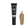 کرم پودر ایزادورا مدل ISADORA NATURAL MATT