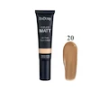 کرم پودر ایزادورا مدل ISADORA NATURAL MATT