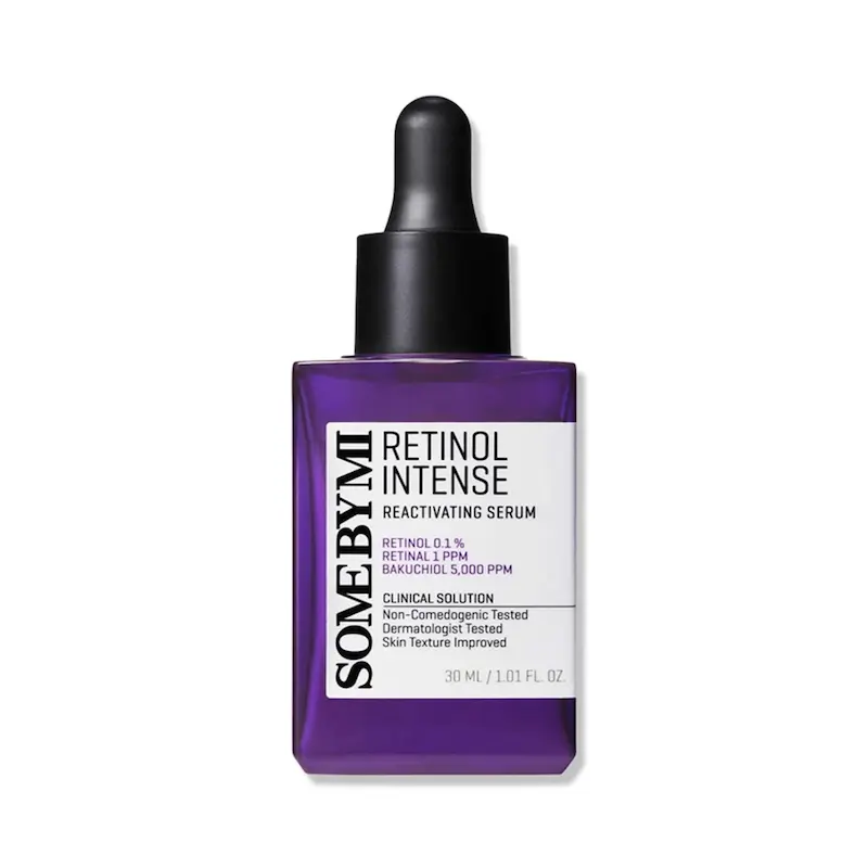 سرم رتینول سام بای می مدل RETINOL INTENSE SOME BY MI