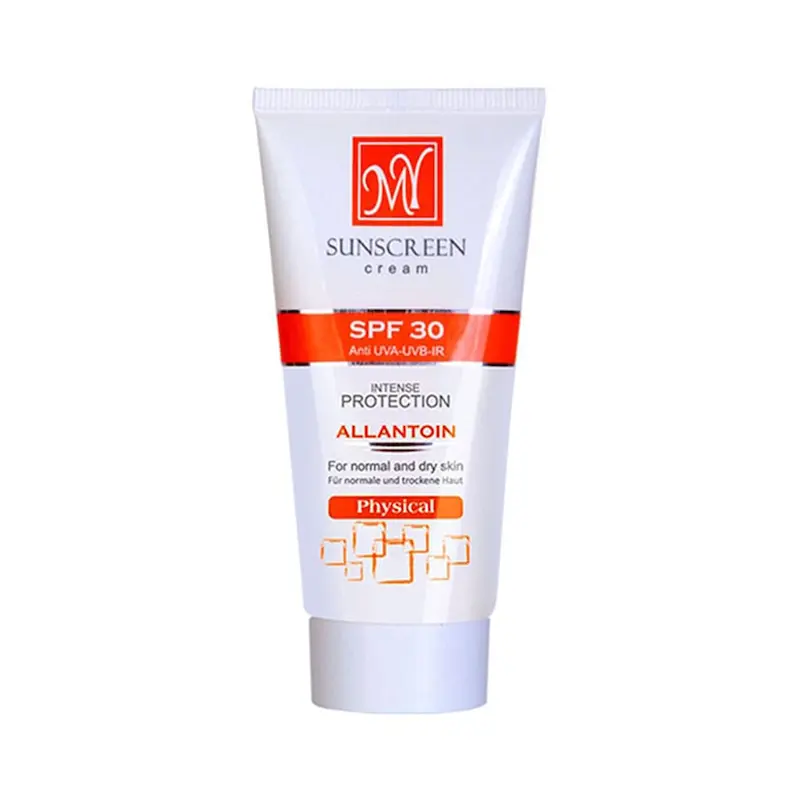MY PHYSICAL Tinted Sunscreen SPF30 for Sensitive and Dry Skin