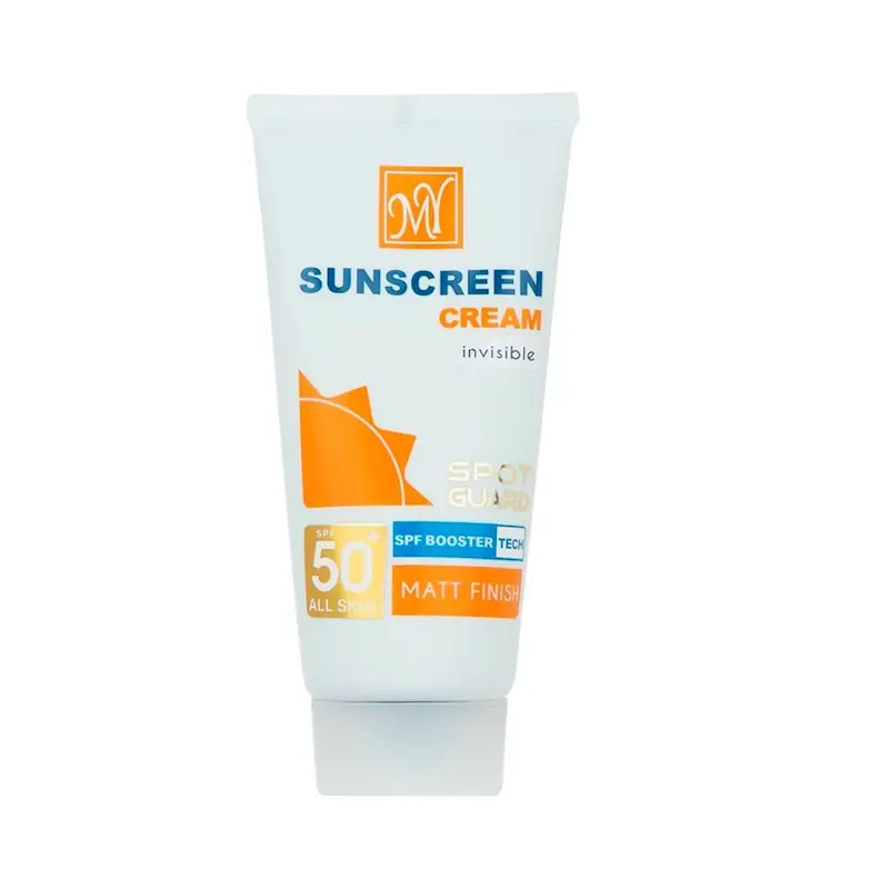 MY INVISIBLE Spot Guard SPF50 Colorless Sunscreen for All Skin Types