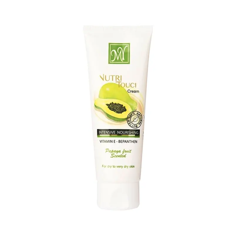 MY Nutri Touch Fruit Moisturizing Cream 75ML for dry and very dry skin
