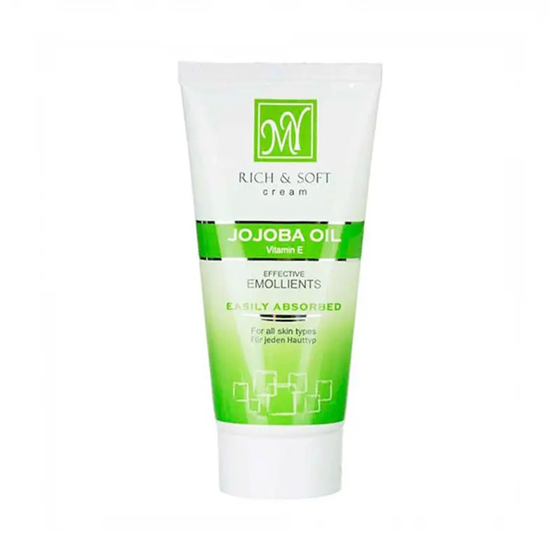 MY JOJOBA OIL Moisturizing Hand and Face Cream 75ML for all skin types