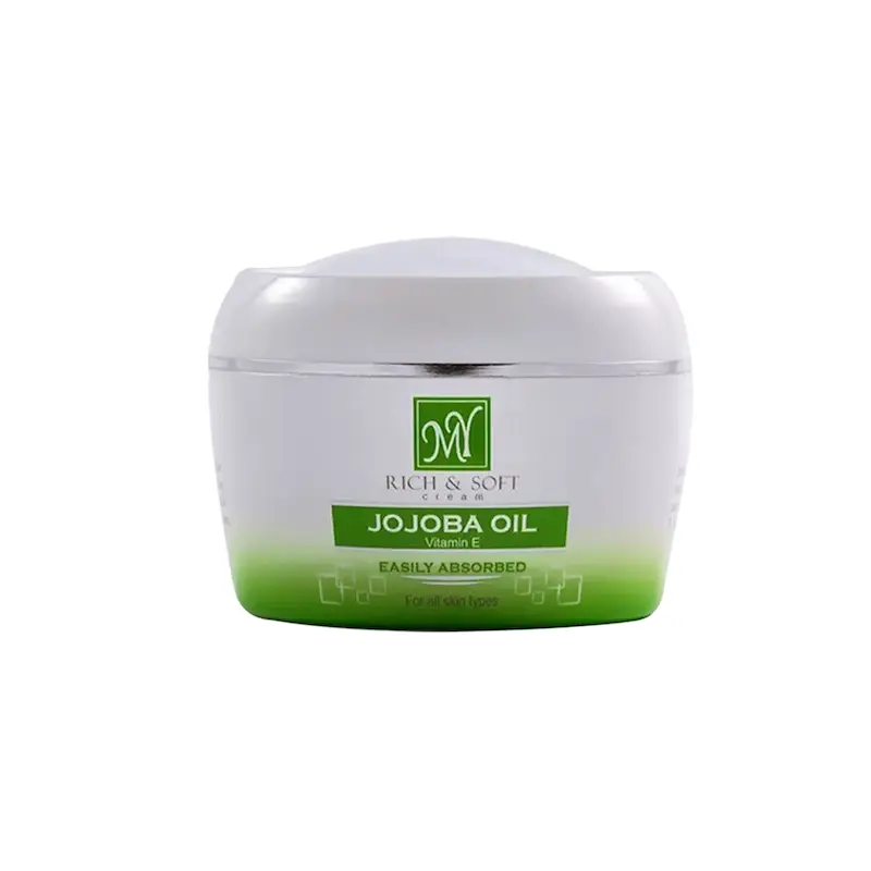 MY JOJOBA OIL Moisturizing Hand and Face Cream 200ML for all skin types