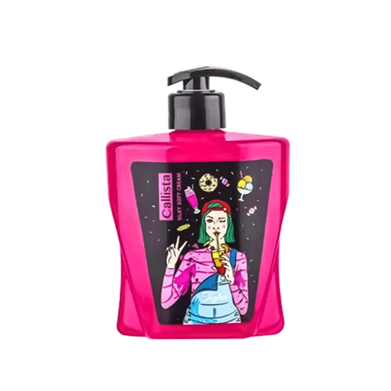 لوسیون دست، صورت و بدن کالیستا مدل Taylor Body Lotion Callista