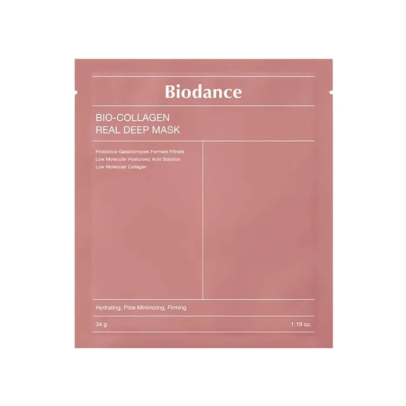 BIODANCE Bio-Collagen Real Deep Mask