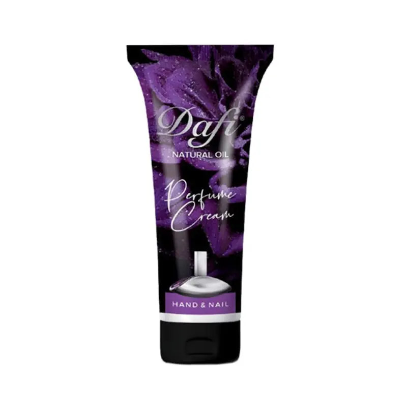 کرم عطری دست و ناخن دافی مدل ایفوریا DAFI 75ML