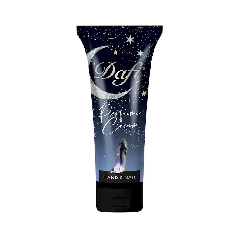 کرم عطری دست و ناخن دافی مدل گود گرل DAFI 75ML
