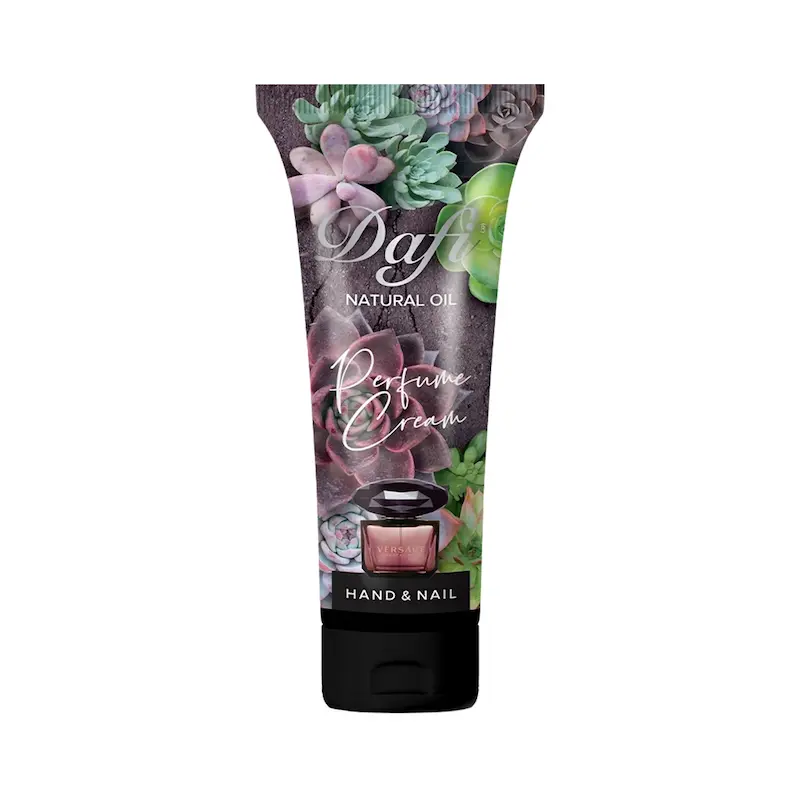 کرم عطری دست و ناخن دافی مدل ورساچه DAFI 75ML