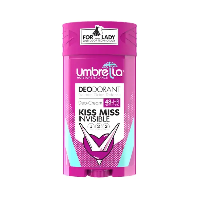 استیک ضد تعریق زنانه کیس میس آمبرلا حجم ۹۰ میل Umbrella