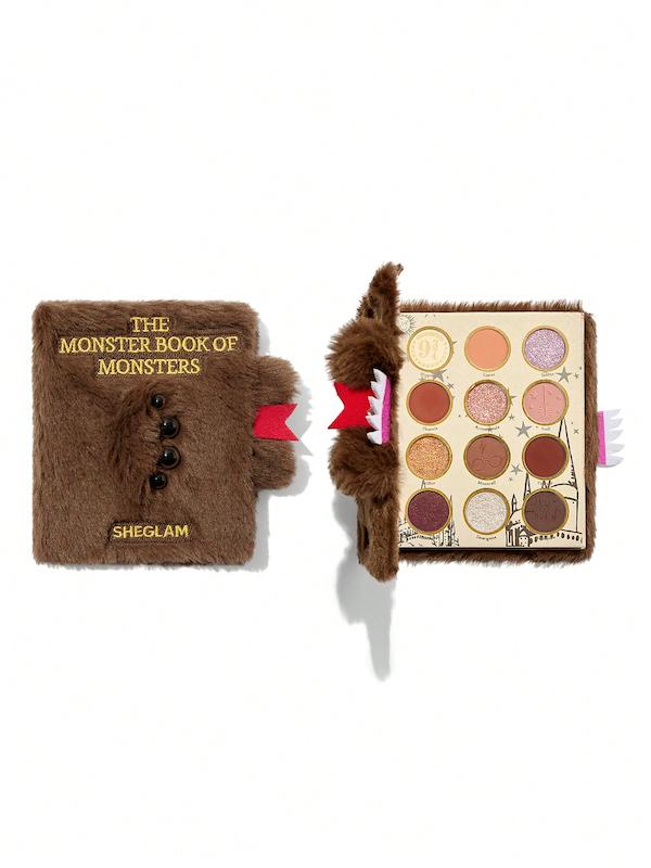 Harry-Potter-X-SHEGLAM-Monster-Book-Of-Monsters-Eyeshadow-Palette