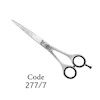 قیچی کیپه مدل 277 سایز 7 اینچ سری KIEPE COIFFEUR