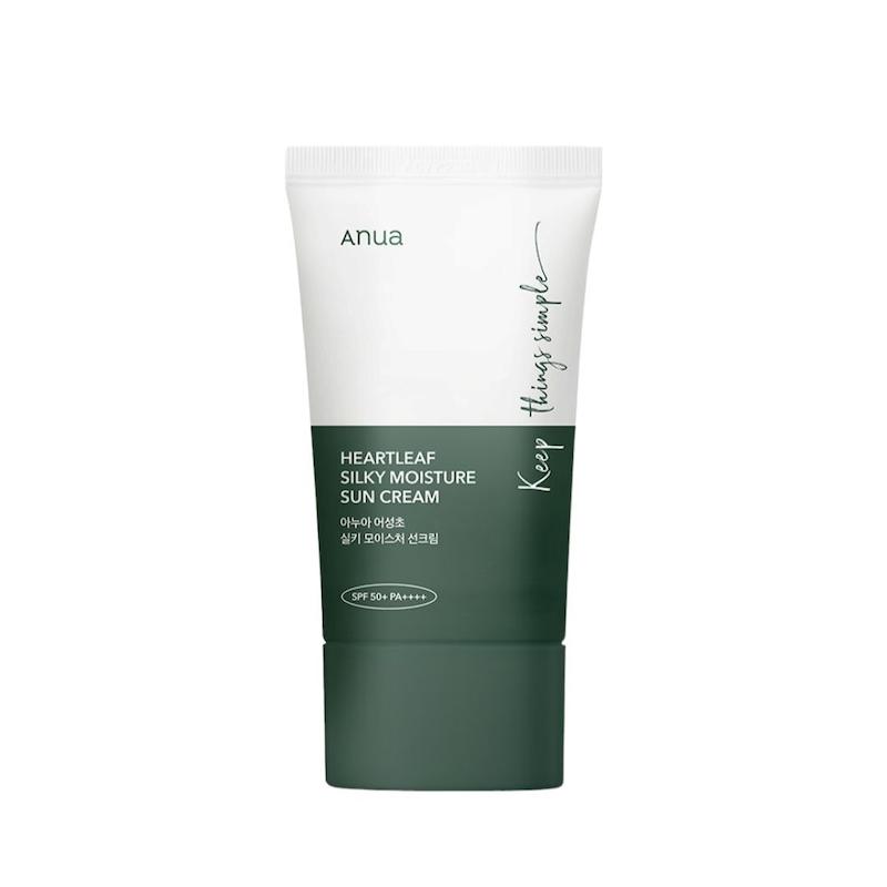 Anua-Heartleaf-Silky-Moisture-Sun-Cream