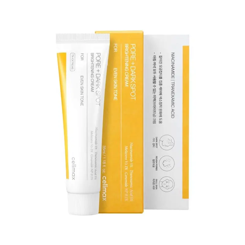 Celimax-Pore-Dark-Spot-Brightening-Cream