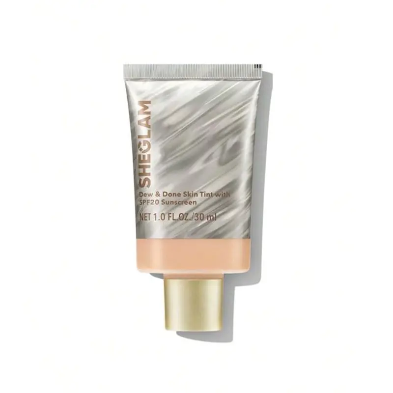 SHEGLAM-3-in-1-multi-purpose-cream-tint-spf20-–-SHEGLAM-3-in-1-skin-tint-Beauty-Routine