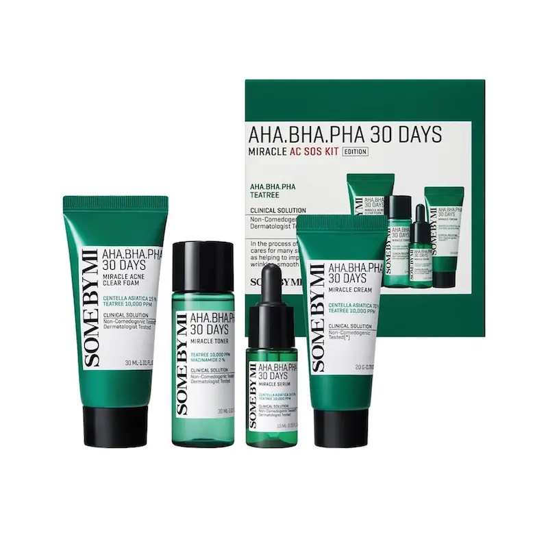 30-Day-AHA-BHA-PHA-Miracle-AC-SOS-Kit-for-Acne-—-Some-By-Mi